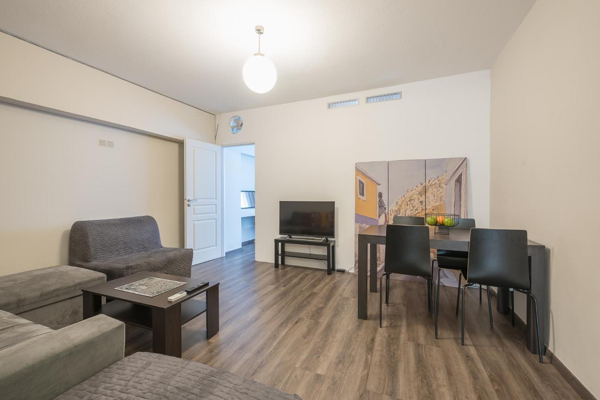 Apartment Steps From Historic Center Plaka เอเธนส์ ภายนอก รูปภาพ