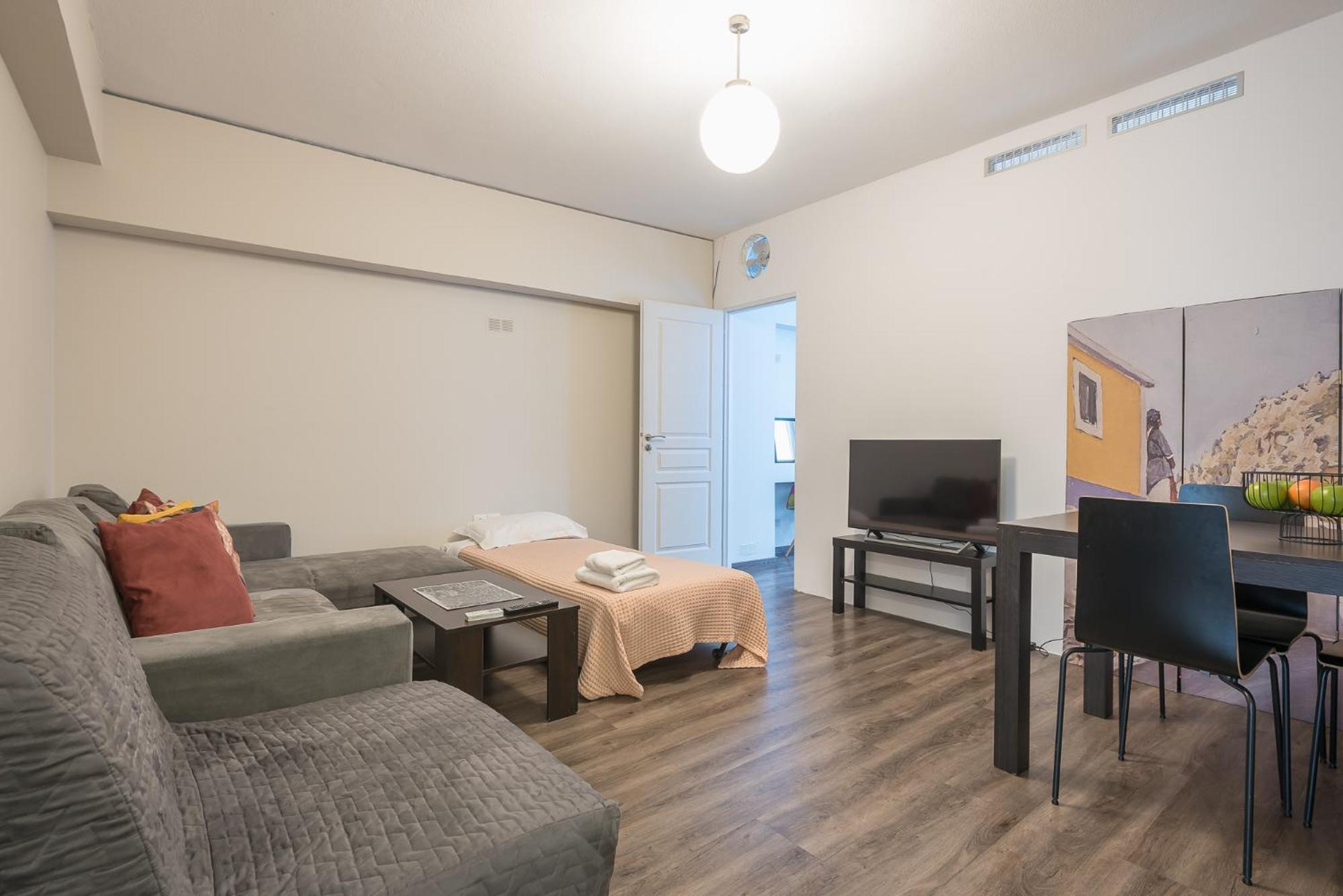 Apartment Steps From Historic Center Plaka เอเธนส์ ภายนอก รูปภาพ