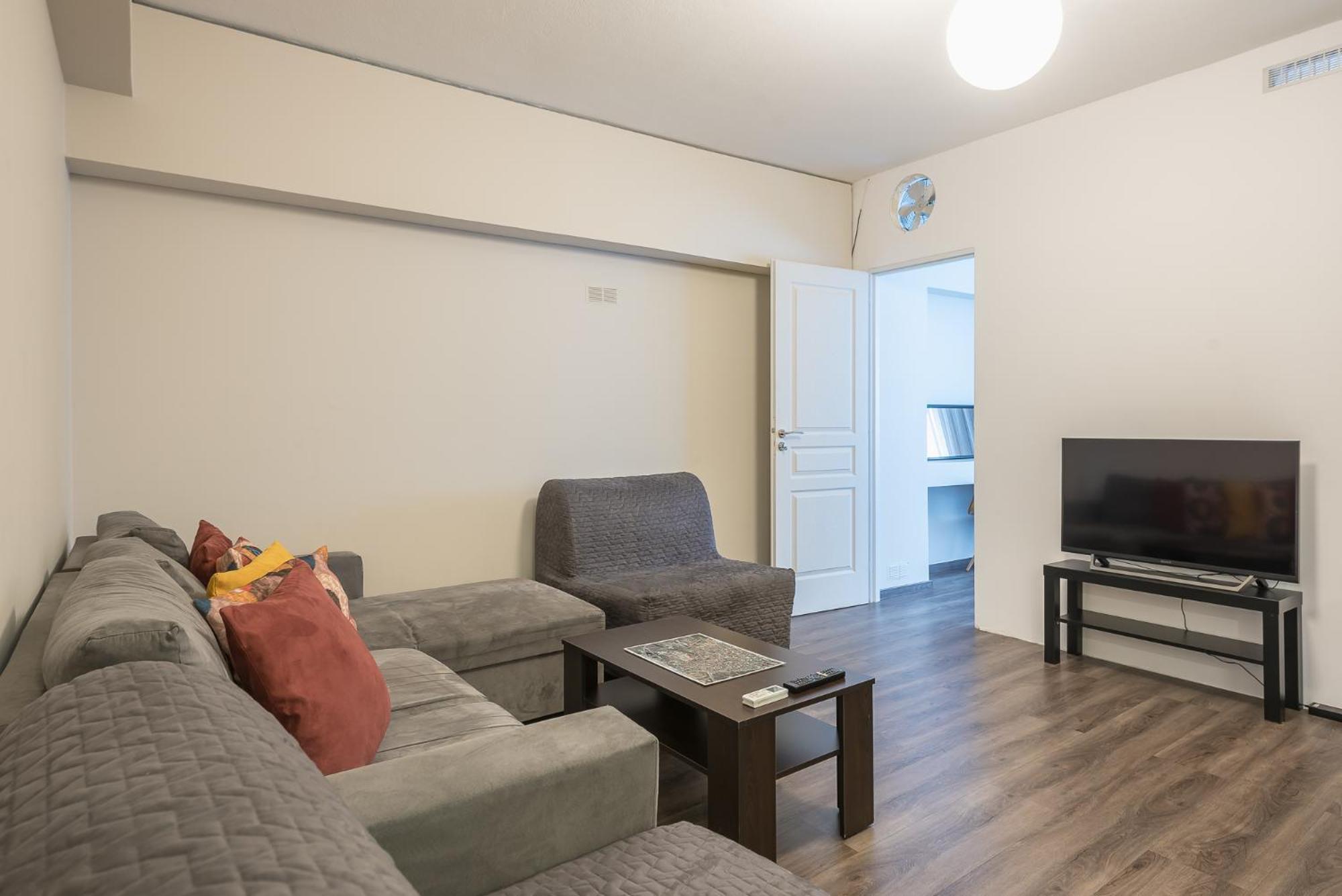 Apartment Steps From Historic Center Plaka เอเธนส์ ภายนอก รูปภาพ