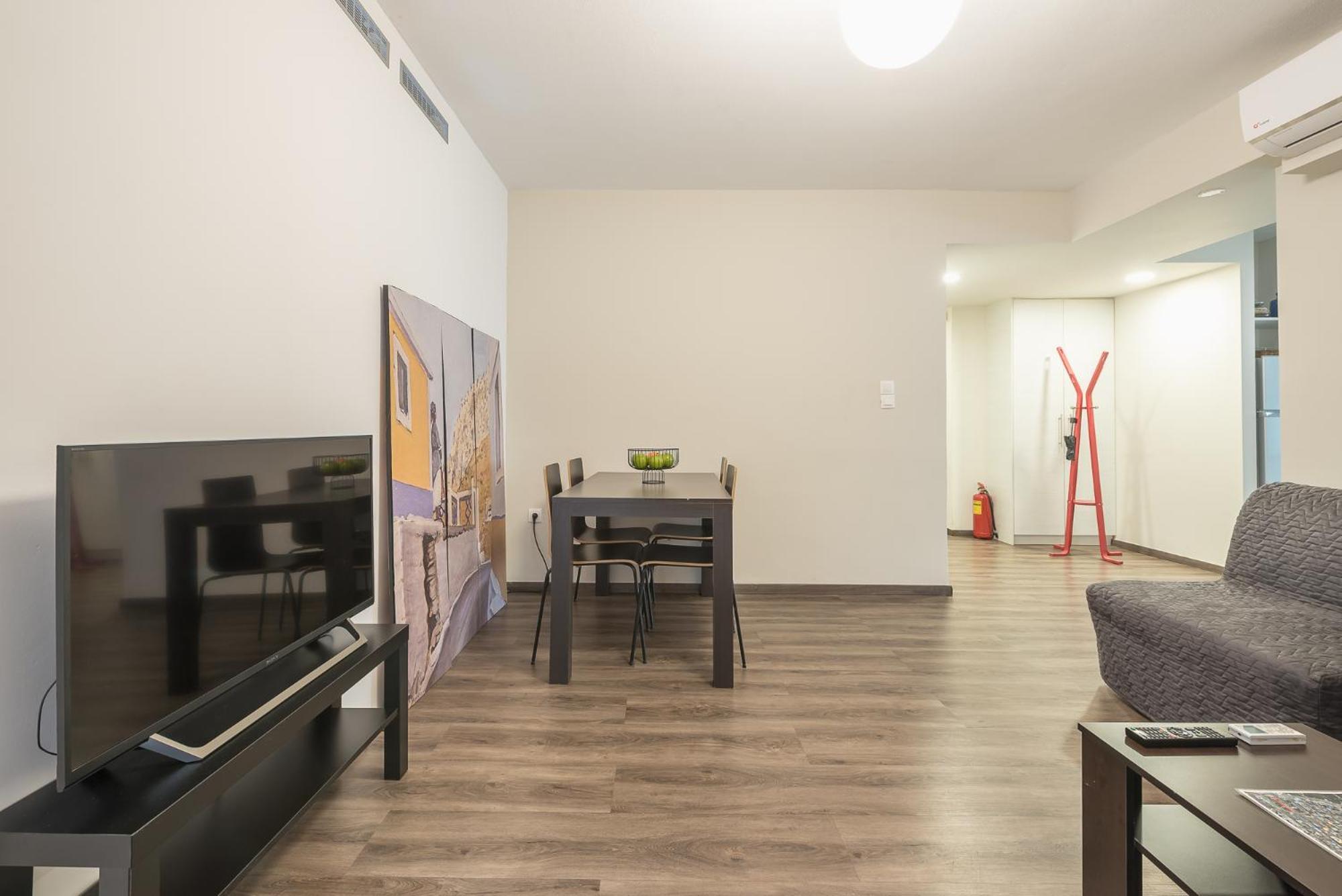 Apartment Steps From Historic Center Plaka เอเธนส์ ภายนอก รูปภาพ